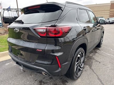 2024 Chevrolet Trailblazer RS