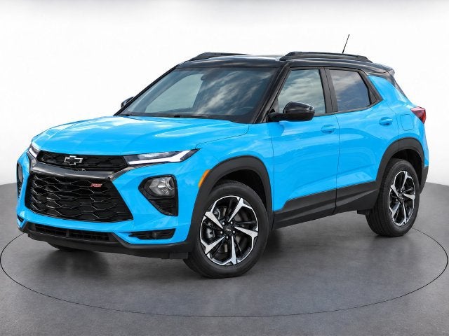 2021 Chevrolet Trailblazer