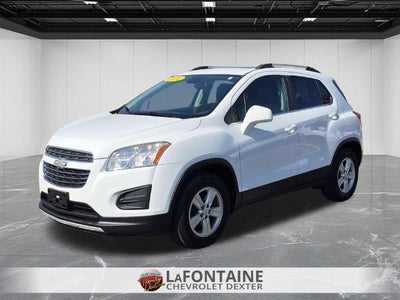 2016 Chevrolet Trax LT