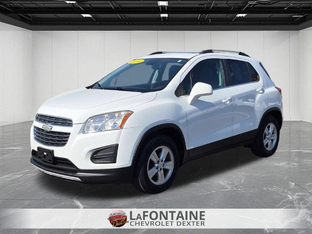 2016 Chevrolet Trax LT