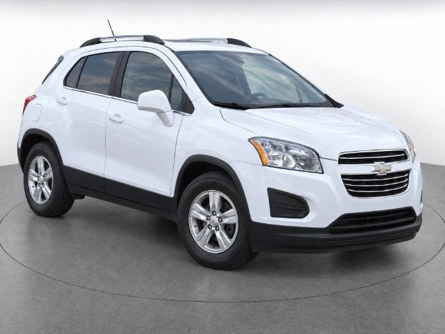 Used 2016 Chevrolet Trax LT with VIN KL7CJLSB6GB655172 for sale in Dexter, MI