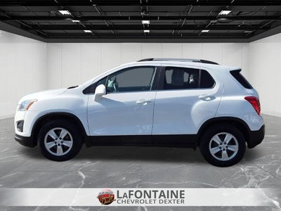 2016 Chevrolet Trax LT