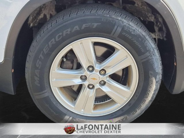 2016 Chevrolet Trax LT
