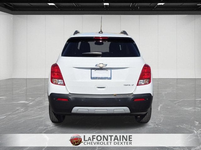 2016 Chevrolet Trax LT