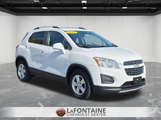 2016 Chevrolet Trax LT