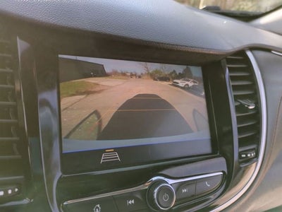 2022 Chevrolet Trax LS