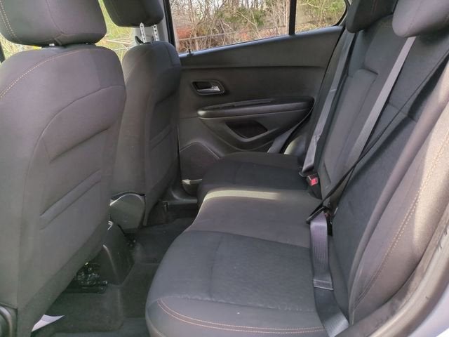 2022 Chevrolet Trax LS