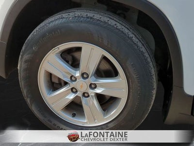 2022 Chevrolet Trax LS