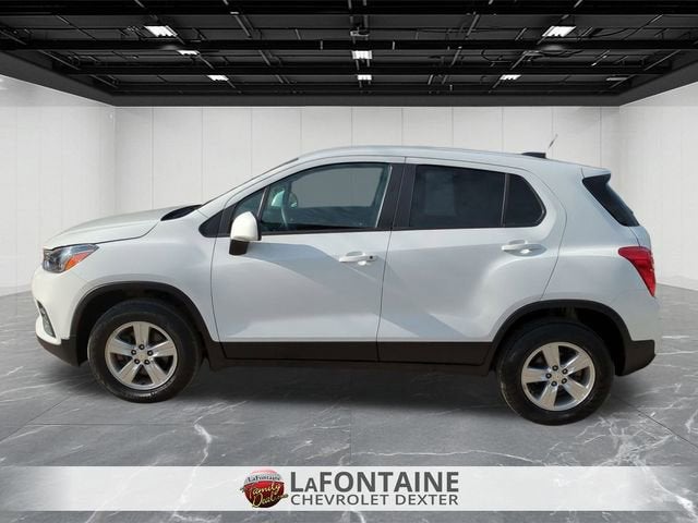 2022 Chevrolet Trax LS