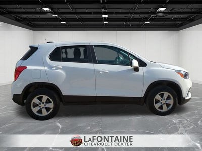 2022 Chevrolet Trax LS