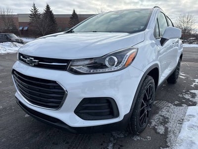 2022 Chevrolet Trax LT