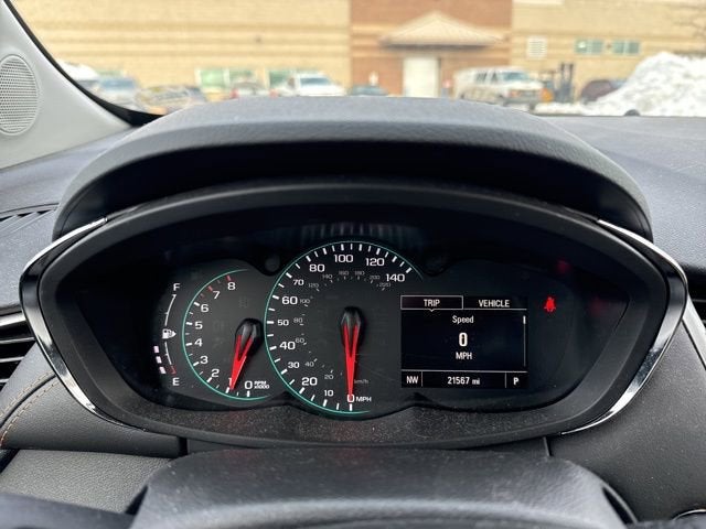 2022 Chevrolet Trax LT