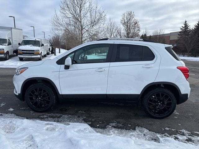 2022 Chevrolet Trax LT