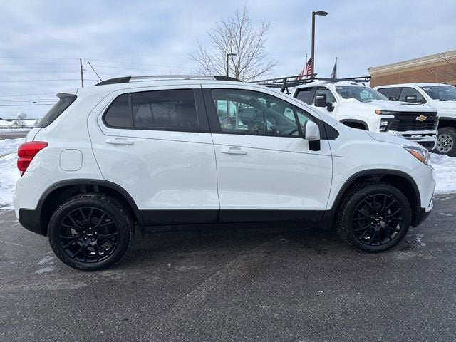 2022 Chevrolet Trax LT