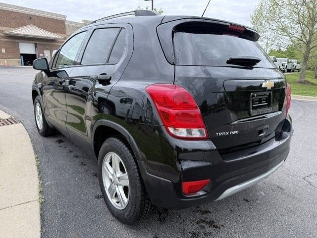 2022 Chevrolet Trax LT
