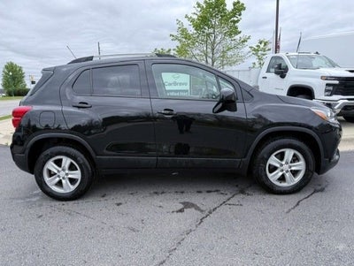 2022 Chevrolet Trax LT
