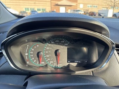 2021 Chevrolet Trax LT