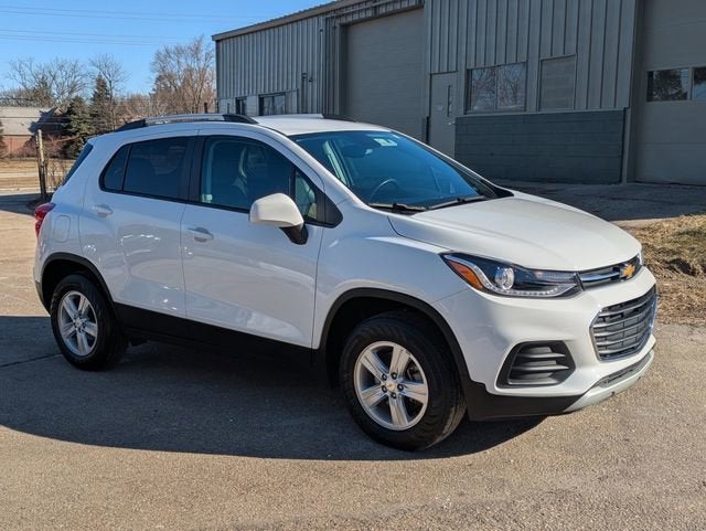 2022 Chevrolet Trax LT