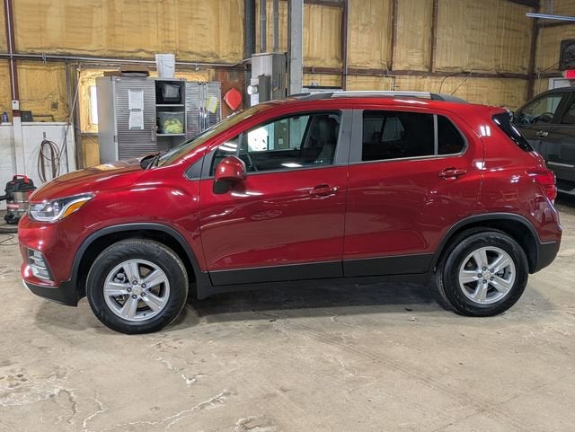 2022 Chevrolet Trax LT
