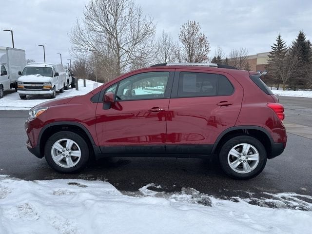 2022 Chevrolet Trax LT