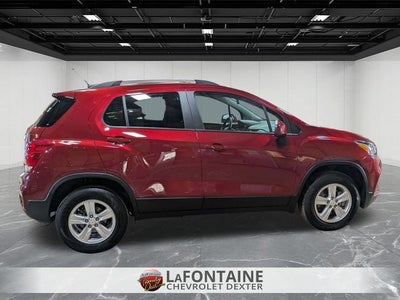 2022 Chevrolet Trax LT