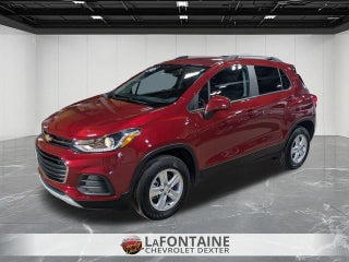 2022 Chevrolet Trax LT