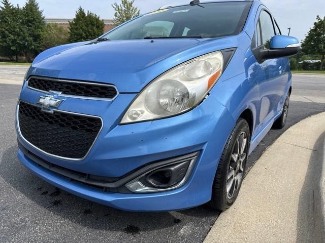 2014 Chevrolet Spark LT