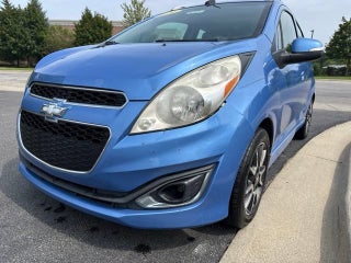 2014 Chevrolet Spark LT
