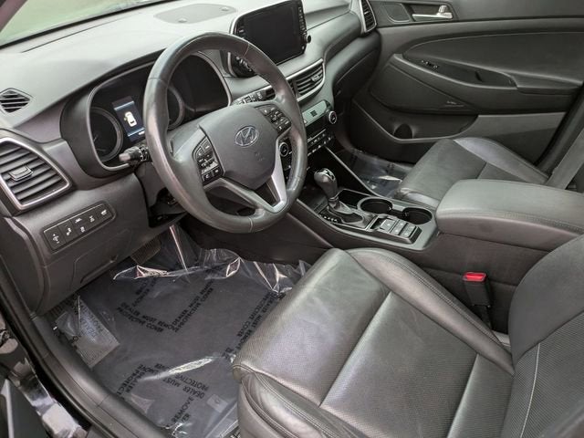 2019 Hyundai Tucson Ultimate