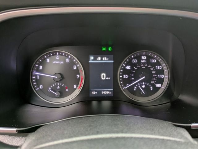 2019 Hyundai Tucson Ultimate