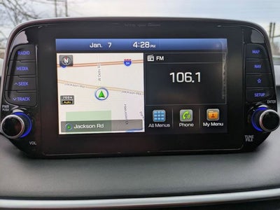 2019 Hyundai Tucson Ultimate