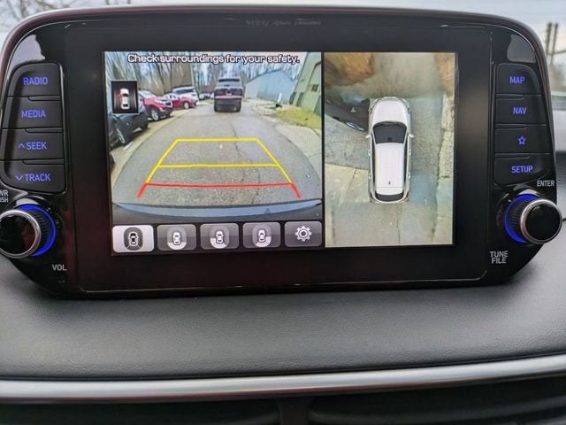 2019 Hyundai Tucson Ultimate