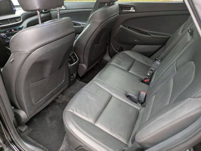 2019 Hyundai Tucson Ultimate