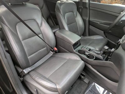 2019 Hyundai Tucson Ultimate