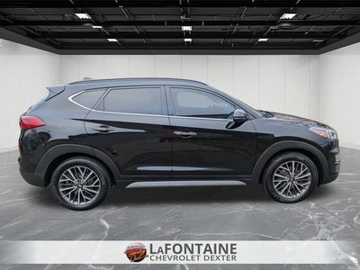 2019 Hyundai Tucson Ultimate
