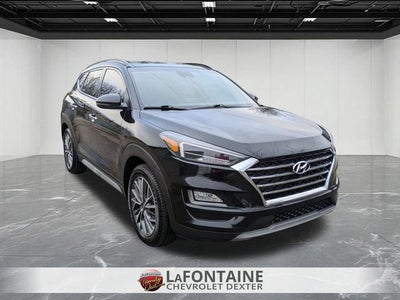 2019 Hyundai Tucson Ultimate