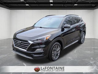2019 Hyundai Tucson Ultimate