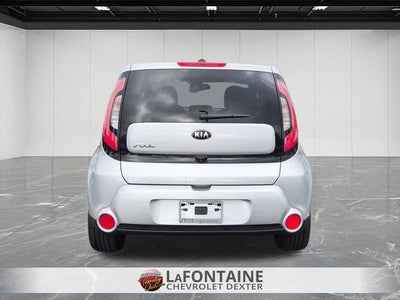 2014 Kia Soul !