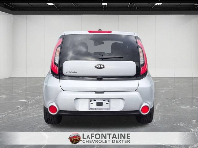 2014 Kia Soul !