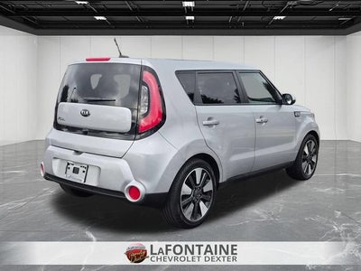 2014 Kia Soul !