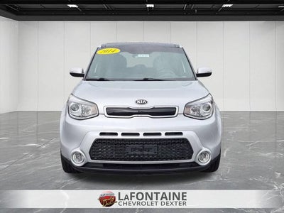 2014 Kia Soul !