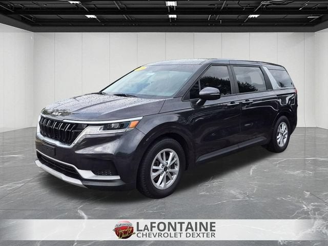 2022 Kia Carnival LXS