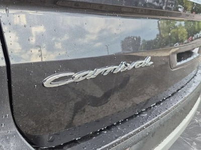 2022 Kia Carnival LXS