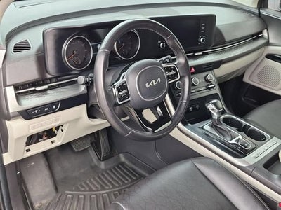 2022 Kia Carnival LXS