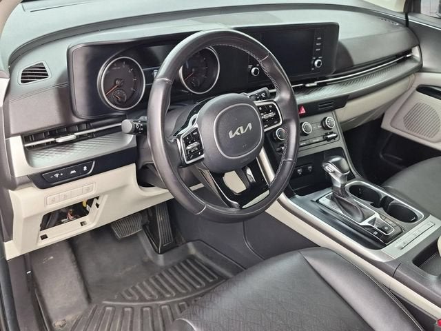 2022 Kia Carnival LXS