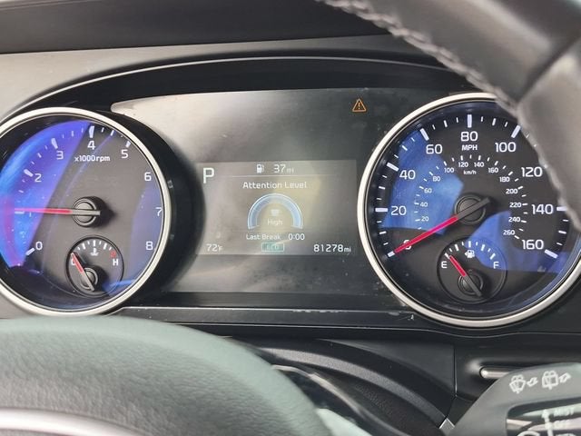 2022 Kia Carnival LXS