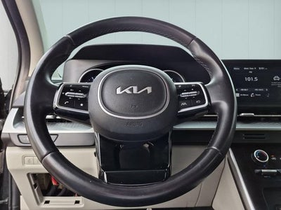 2022 Kia Carnival LXS