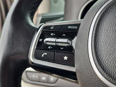 2022 Kia Carnival LXS