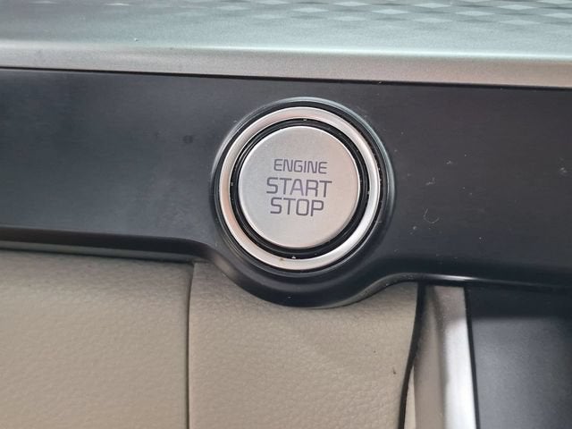 2022 Kia Carnival LXS