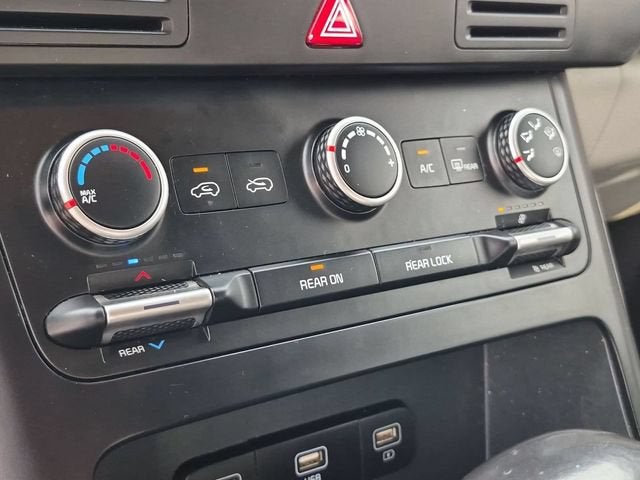 2022 Kia Carnival LXS
